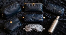luxury travel gift sets