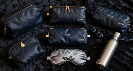 luxury travel gift sets