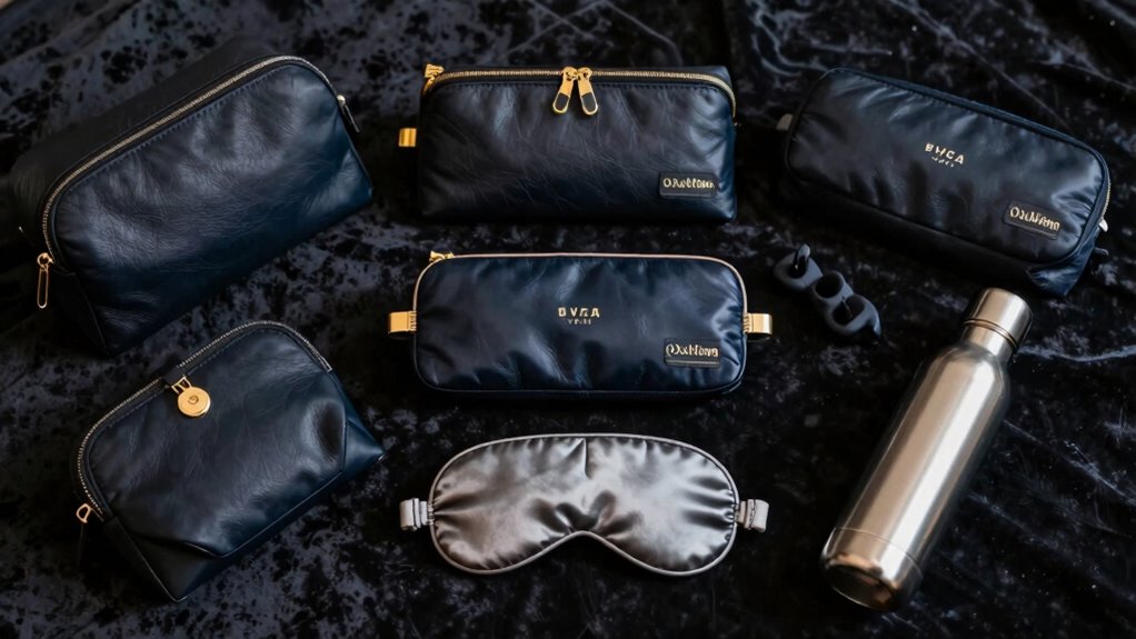 luxury travel gift sets