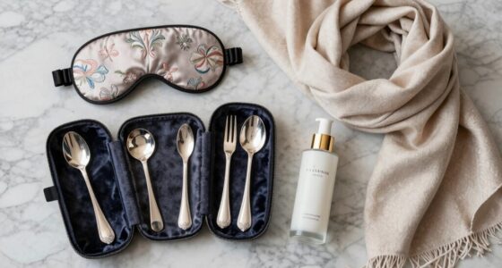 luxury travel gift sets