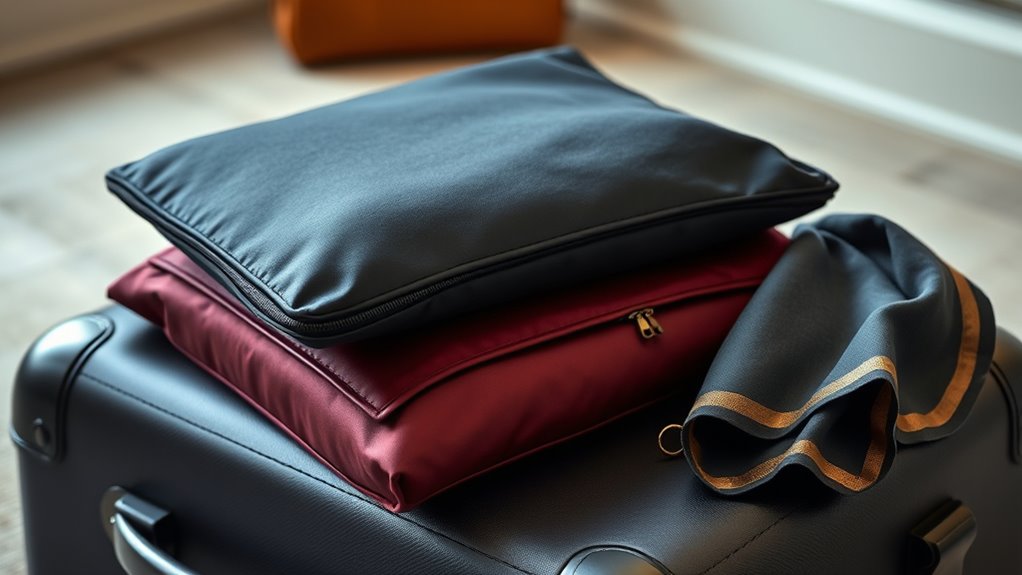 luxury travel packing essentials