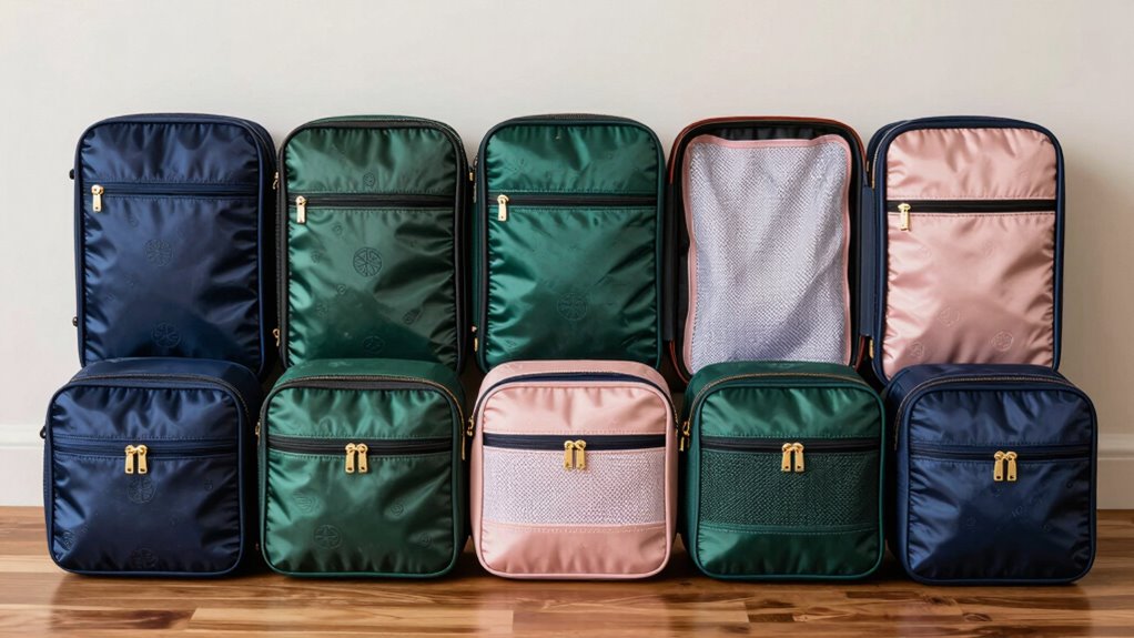 luxury travel packing essentials