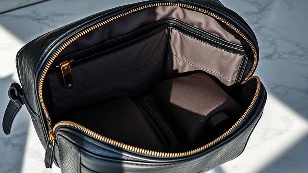 luxury travel toiletry considerations