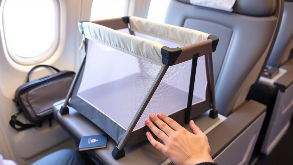 portable safe easy setup