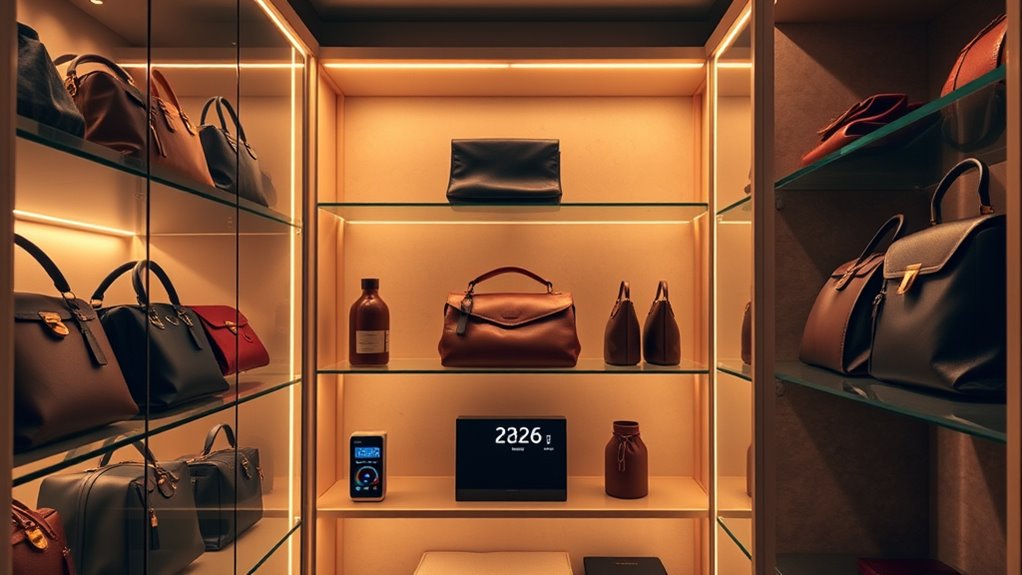 reliable discreet humidity monitor