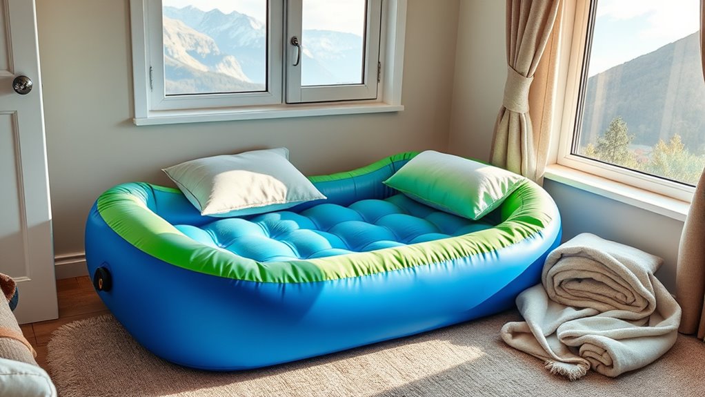 safety portability durability versatility