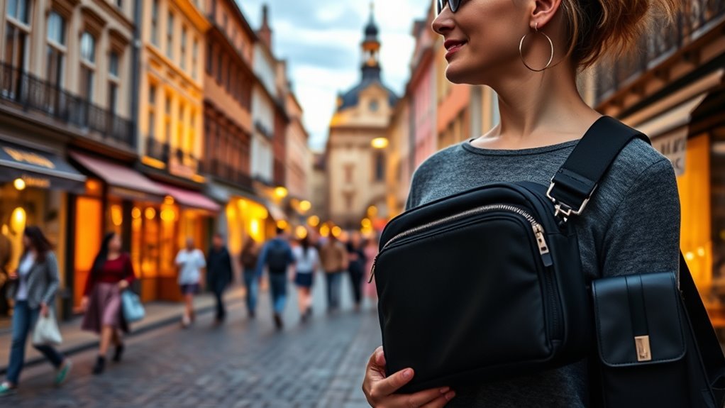 secure durable comfortable travel