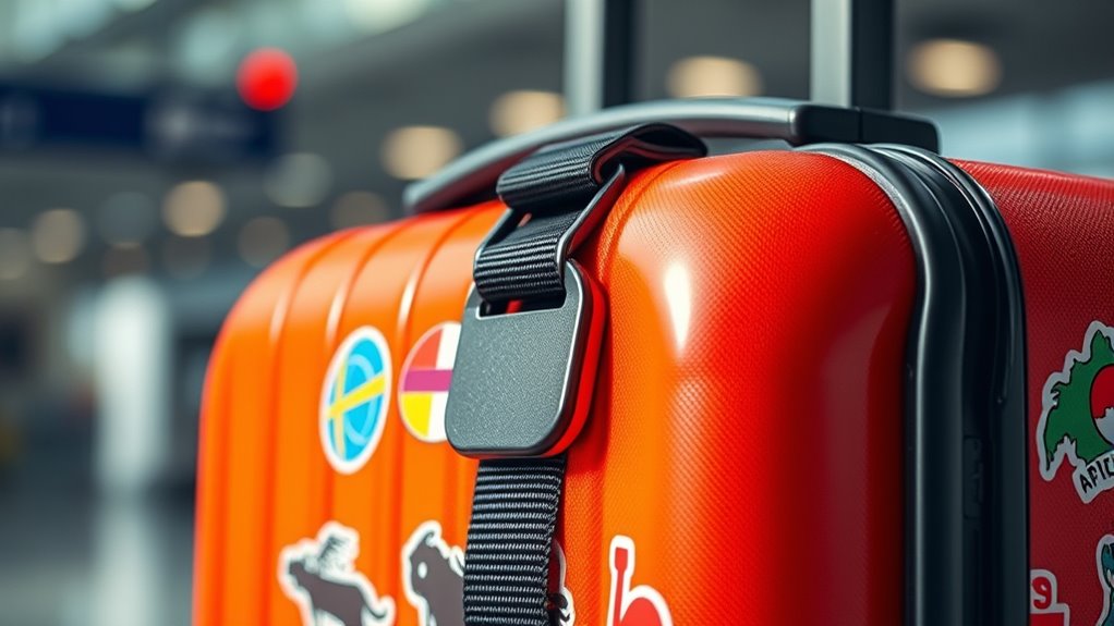 secure durable compatible straps