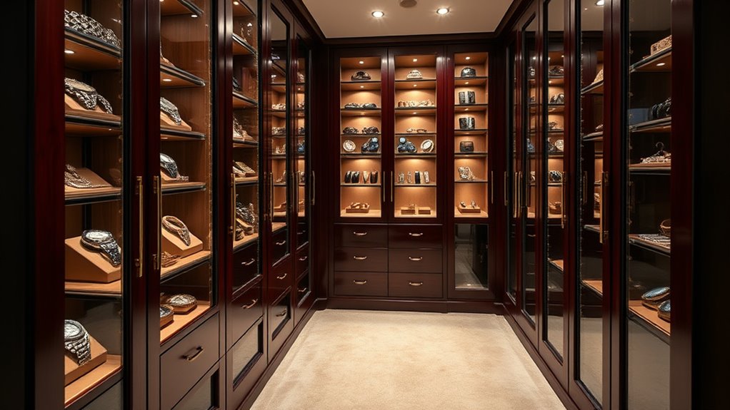 secure durable stylish storage