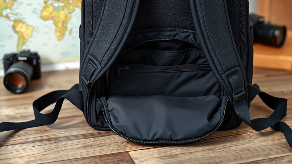 secure spacious durable accessible