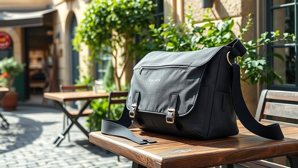 secure spacious durable organized