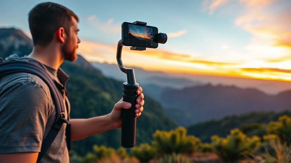 smartphone gimbal selection tips