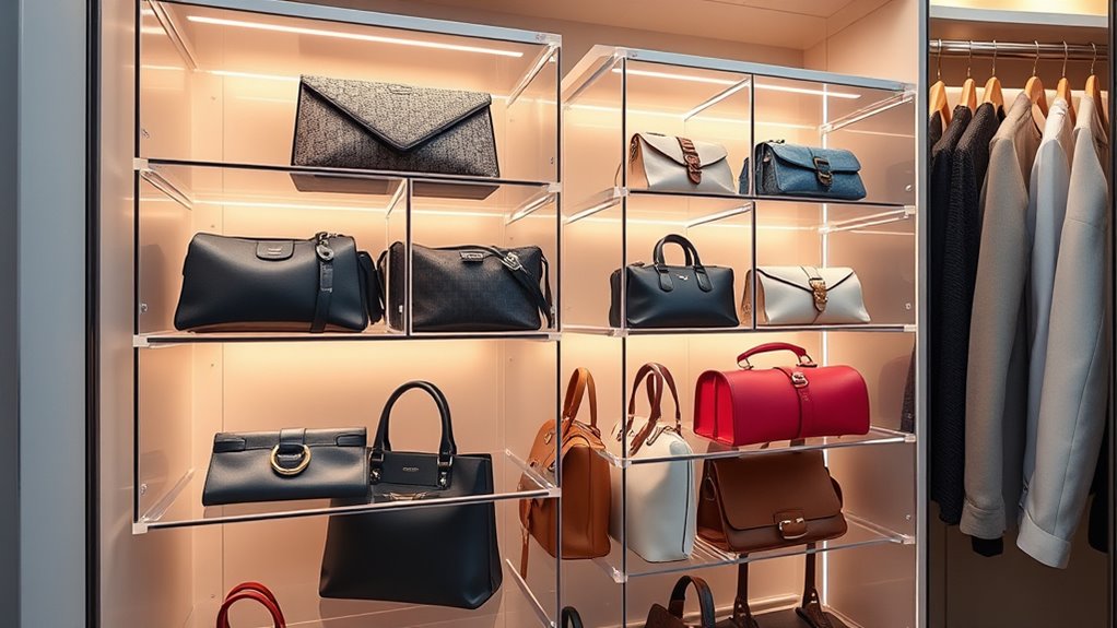 storage durability convenience fit