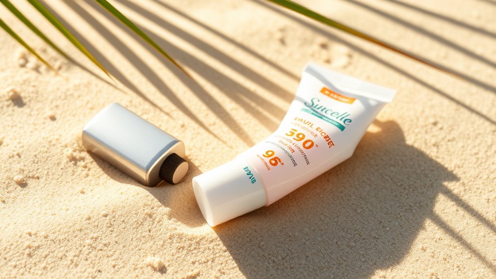 sun protection water resistance