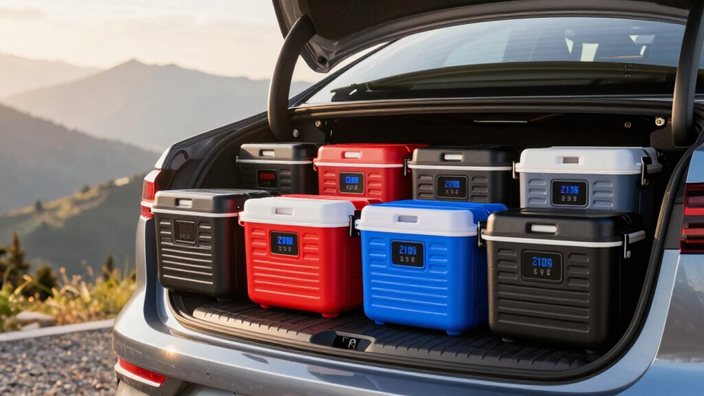 top 12v car coolers