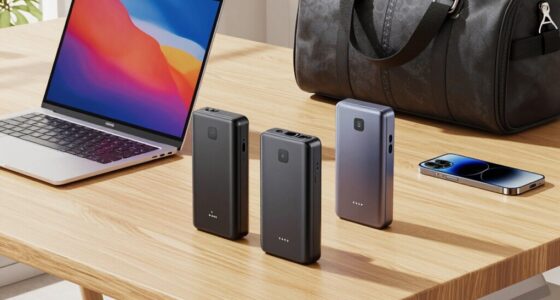 top 14 100w travel power banks