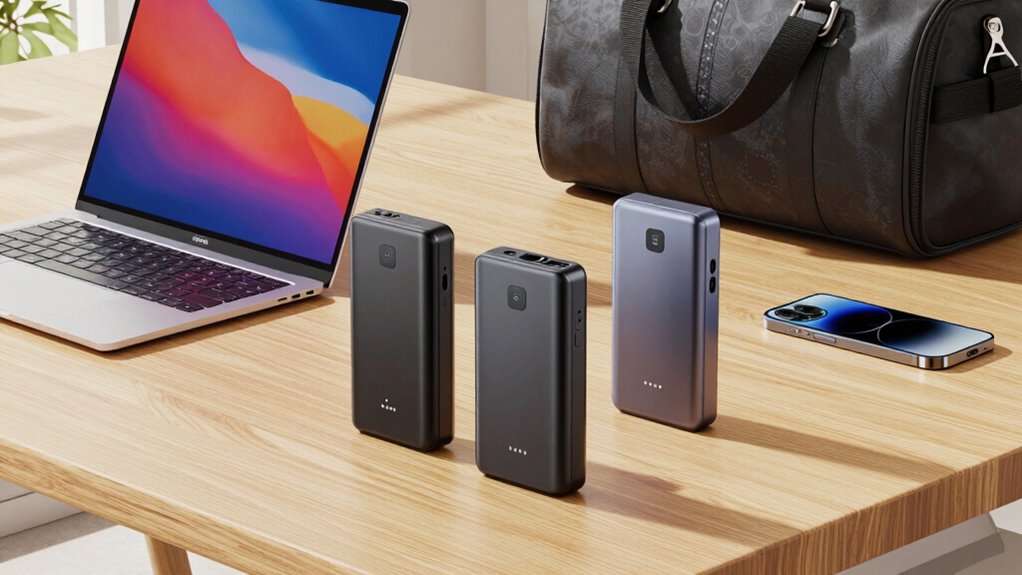 top 14 100w travel power banks