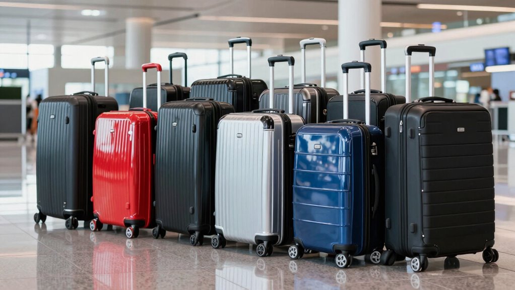 top 15 budget airline suitcases