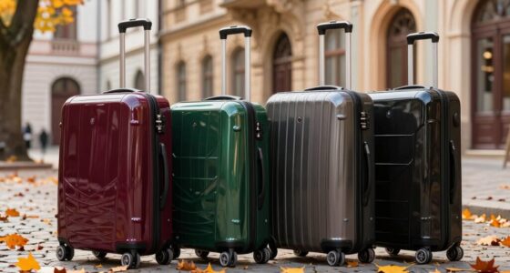 top 15 european carry on suitcases