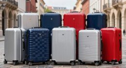 top 15 european suitcases
