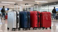top 15 international carry on suitcases