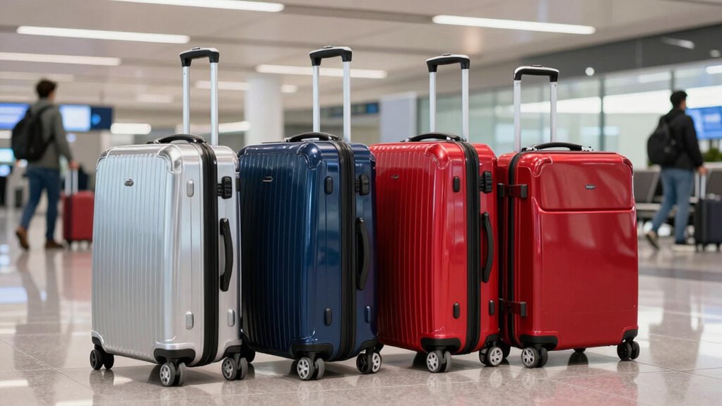 top 15 international carry on suitcases