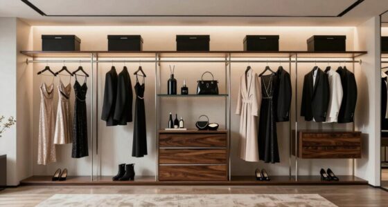 top 15 luxury closet racks
