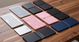 top 15 portable bluetooth keyboards