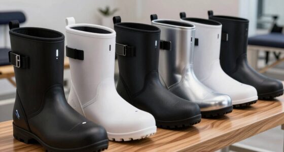 top 15 recovery compression boots