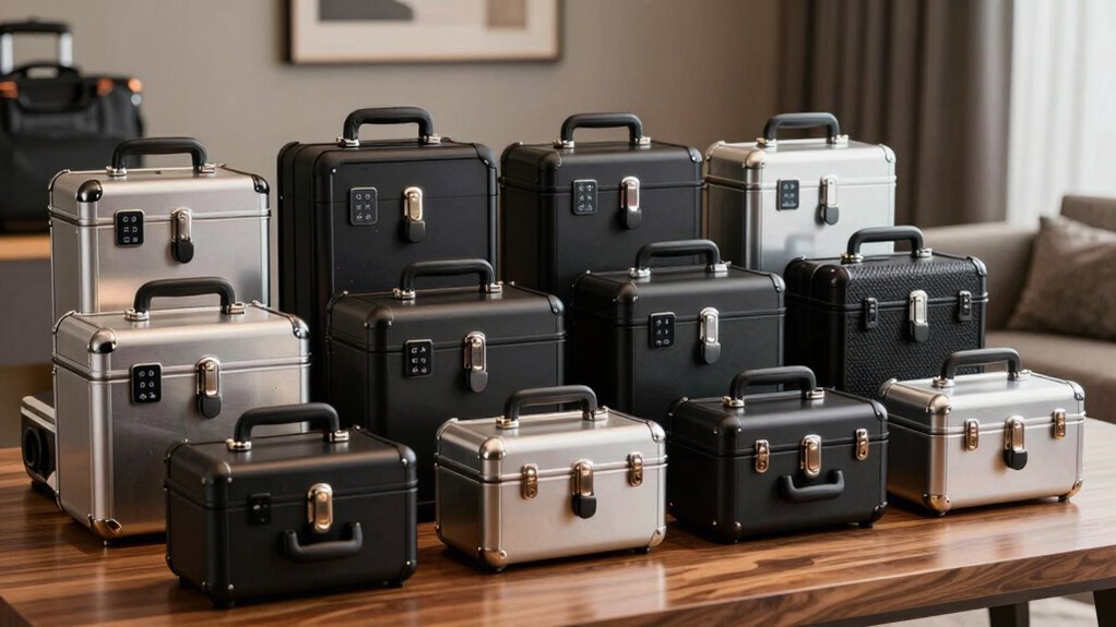 top 15 secure travel storage