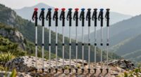 top 15 travel collapsible trekking poles