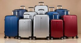 top 15 travel luggage sets