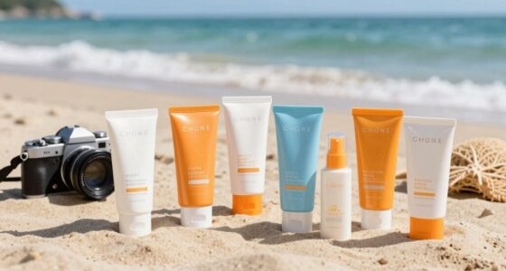 top 15 travel sunscreen sets