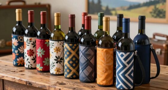 top 15 wine bottle protectors