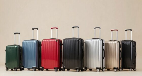 top 15 work travel suitcases