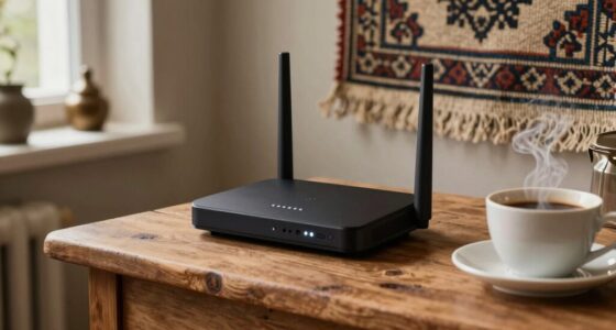 top airbnb wifi routers