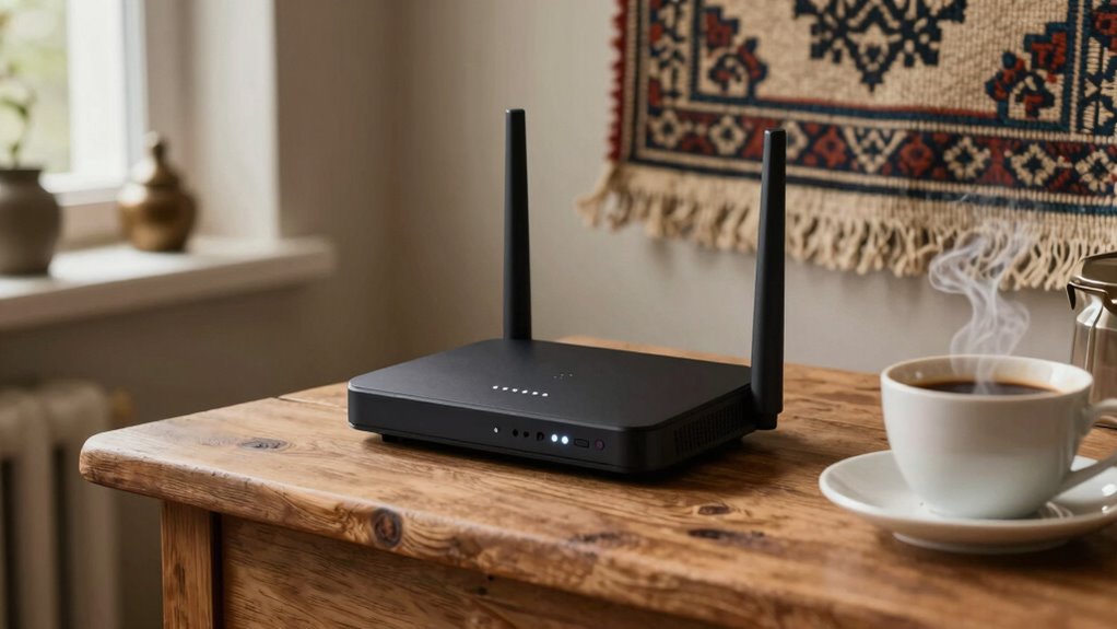 top airbnb wifi routers