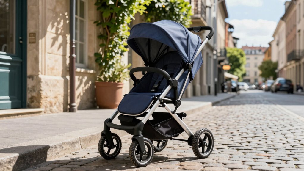 top all terrain european strollers