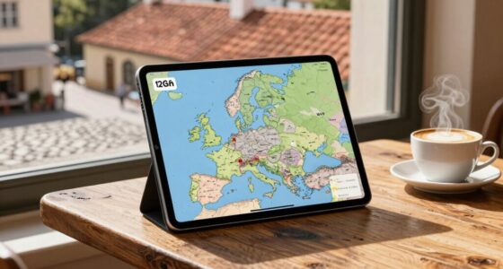 top android tablets for european travel