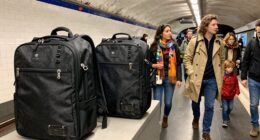 top anti theft paris backpacks