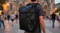 top anti theft travel backpacks