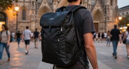 top anti theft travel backpacks