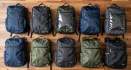 top backpack garment bags