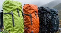 top backpack rain covers