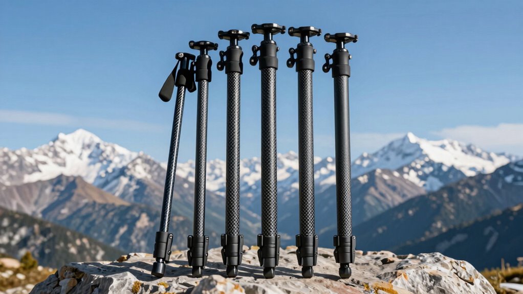 top carbon fiber tripod picks