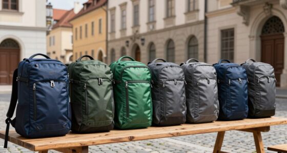 top carry on europe backpacks