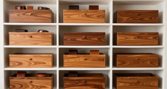 top cedar chests for leather