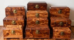 top cedar chests for leather