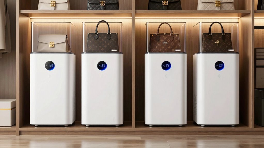 top closet dehumidifier picks