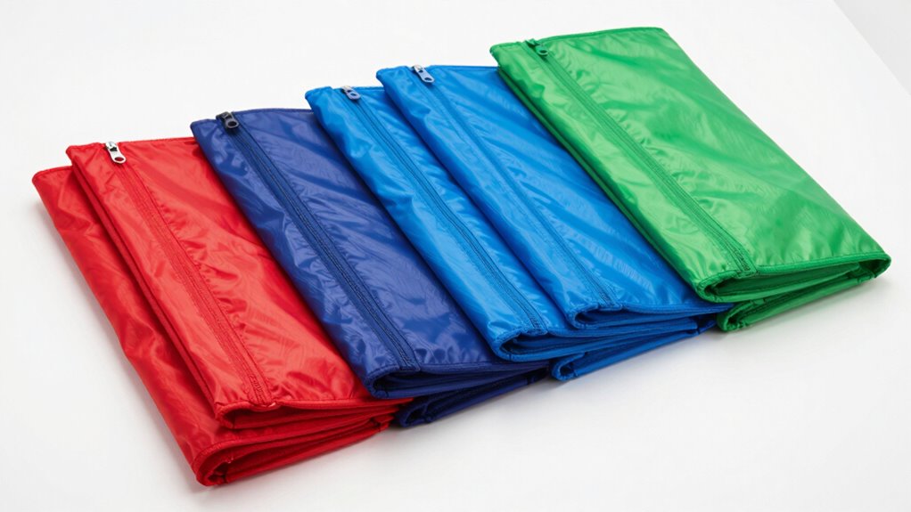 top compression packing cubes